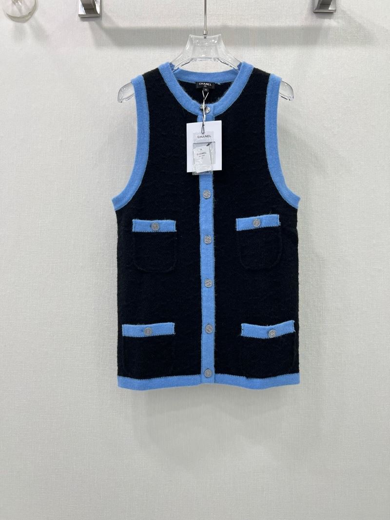 Chanel Vest